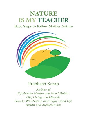 cover image of Nature Is My Teacher